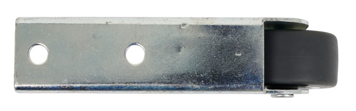 Möbelhjul Fast Ø40 mm Grå Home>it